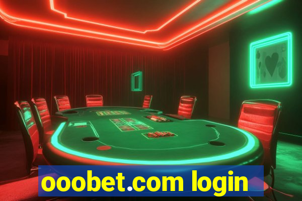 ooobet.com login